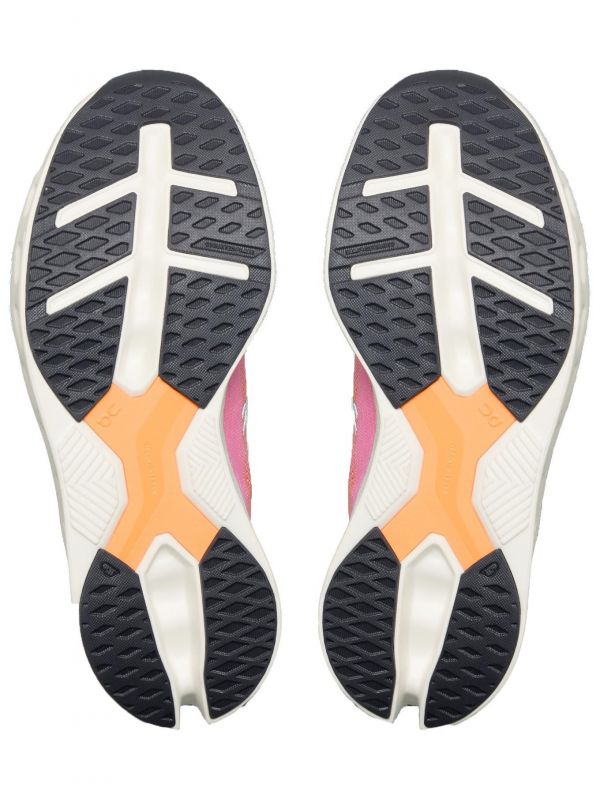 On Running Shoes Cloudeclipse Tangerine | Ivory On Running Shoes Cloudeclipse Tangerine | Ivory