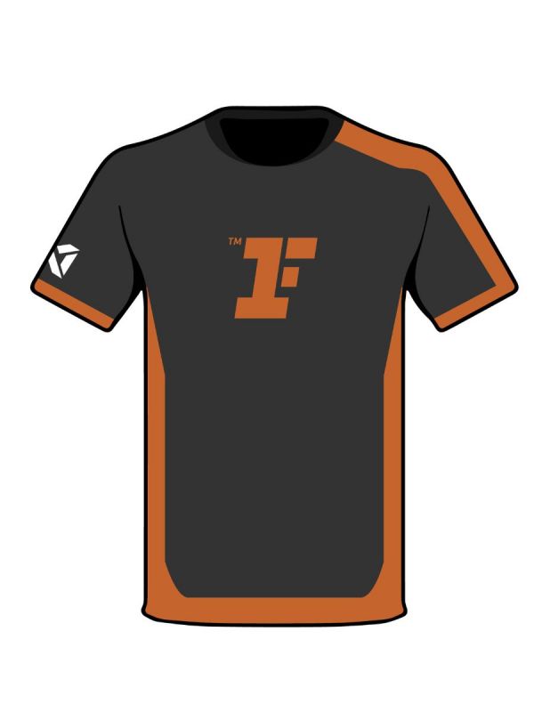 เสื้อแขนสั้น Fitness First (21-Club 39)