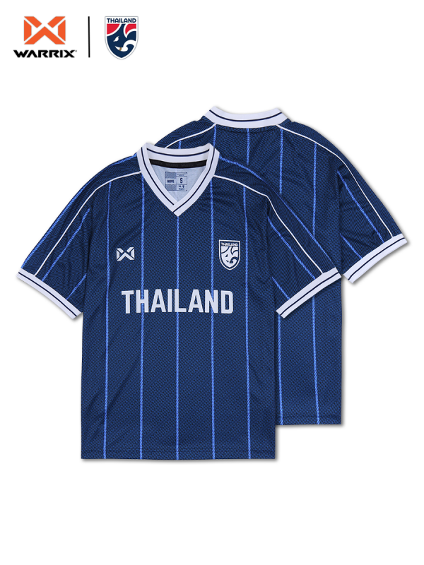 Warrix Thailand Lifestyle Oversize Jersey 2024/25
