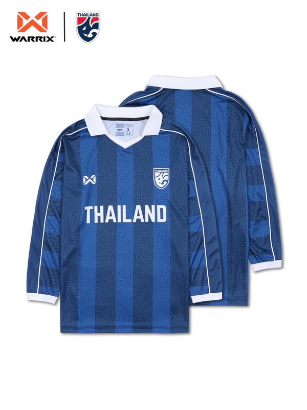 Warrix Thailand Lifestyle Oversize Jersey 2024/25 - Long Sleeve