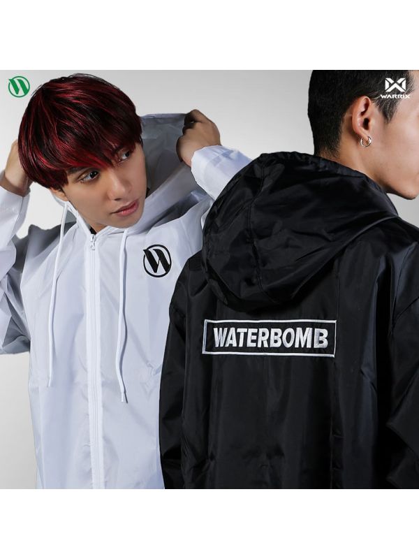 Waterbomb Festival - Raincoat