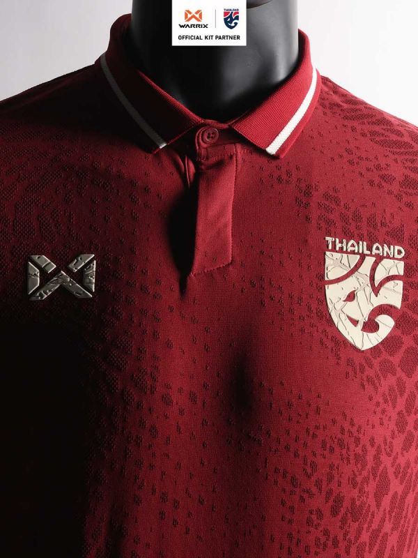 WARRIX Thailand Jersey 2021-22 (Player Version)