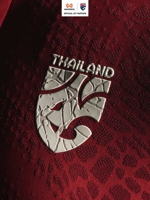 WARRIX Thailand Jersey 2021-22 (Player Version)