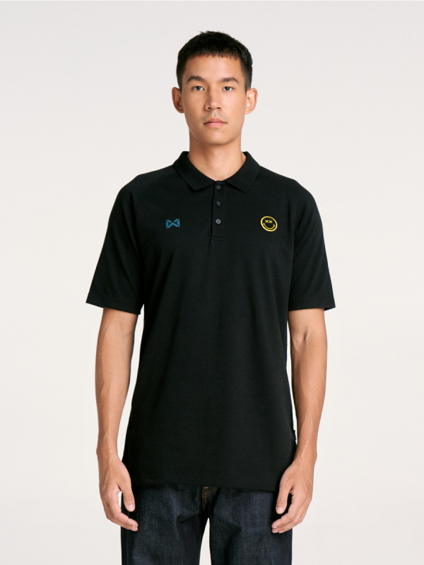 Warrix | SmileyWorld Patchplay Polo