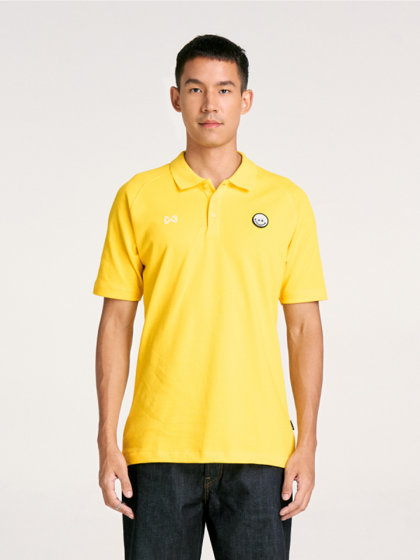 Warrix | SmileyWorld Patchplay Polo
