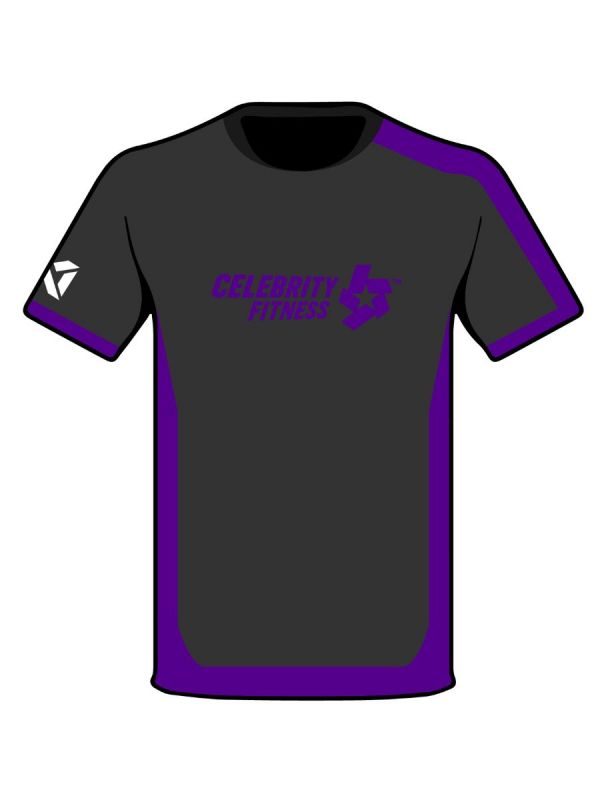 เสื้อแขนสั้น Fitness First (2-Samyan Mitrtown)