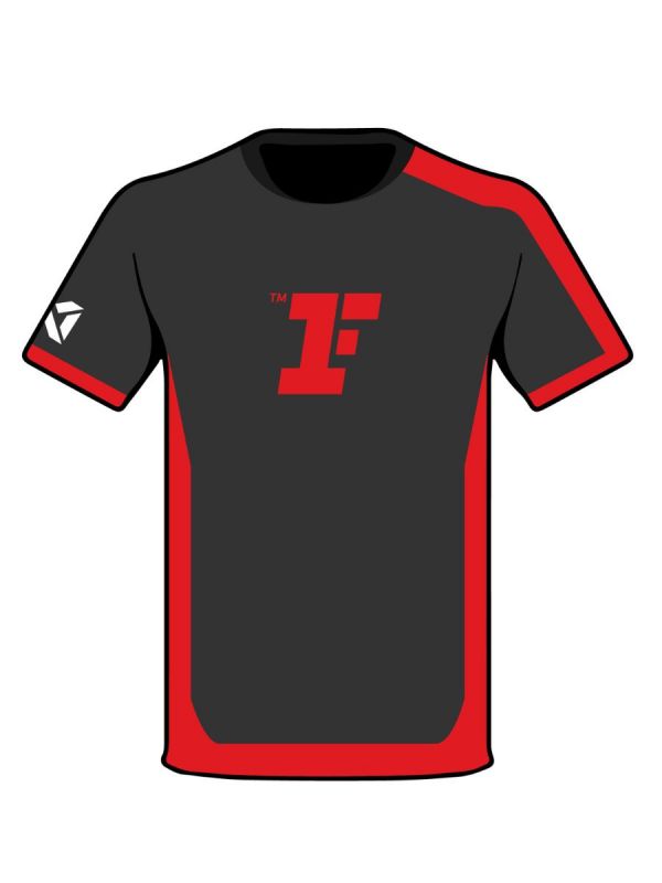 เสื้อแขนสั้น Fitness First (16-The Mall Bangkhae)