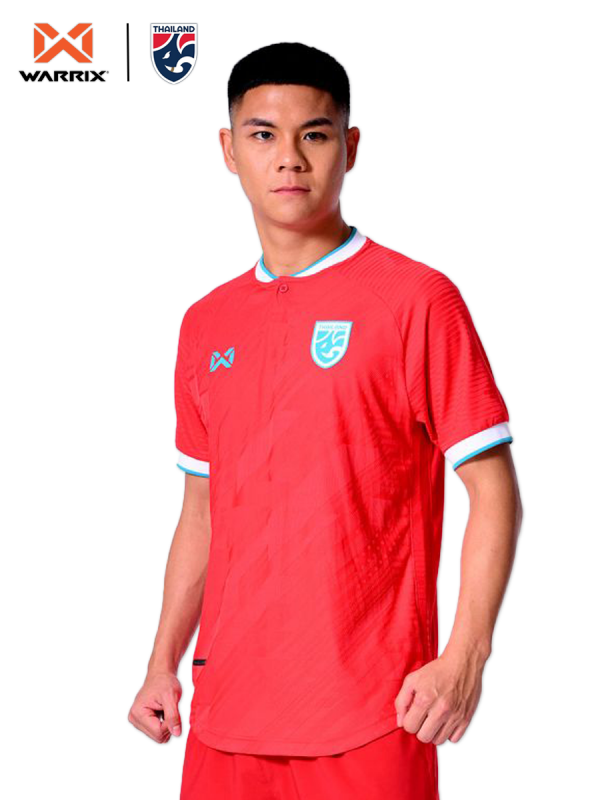 Warrix Thailand National Team Kit 2023/24 - Away Jersey - Player