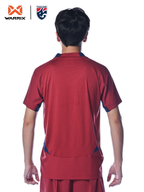 Warrix Thailand National Football 2024/25 - Away Jersey - Player