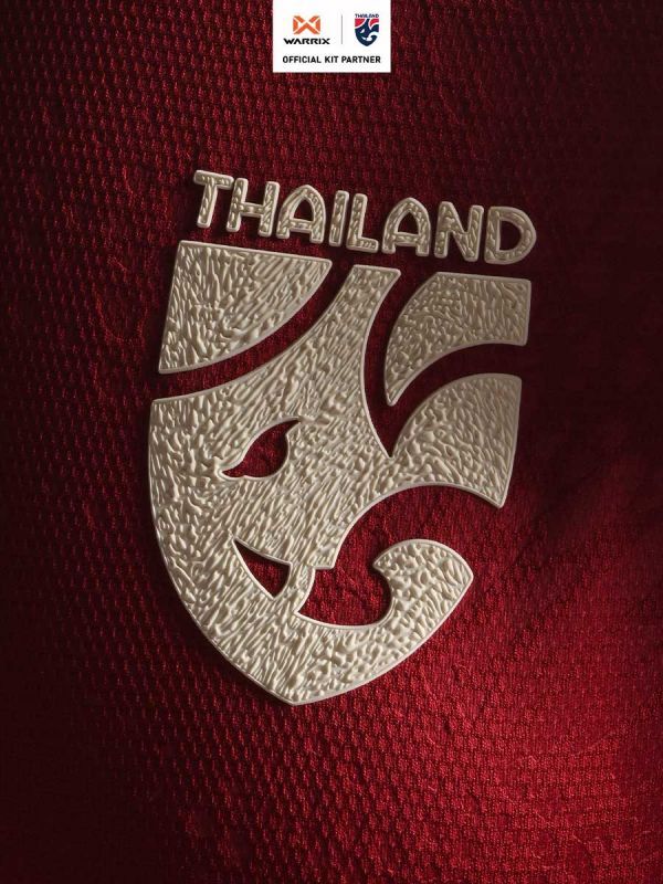 WARRIX Thailand Jersey 2021-22 (Replica Version)