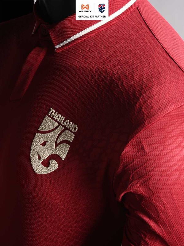WARRIX Thailand Jersey 2021-22 (Replica Version)