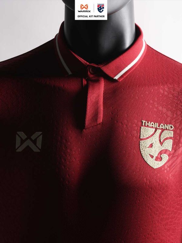 WARRIX Thailand Jersey 2021-22 (Replica Version)