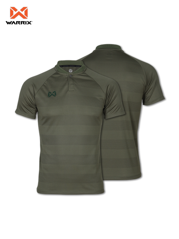 Warrix Ribbed Polo Shirt