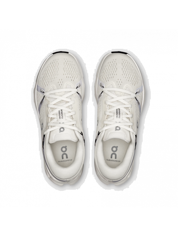 On Running Shoes Cloudsurfer 2 Ivory | Ivory
