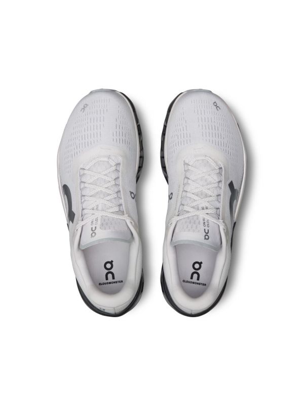 On Running Shoes Cloudmonster 2 Frost | Rock