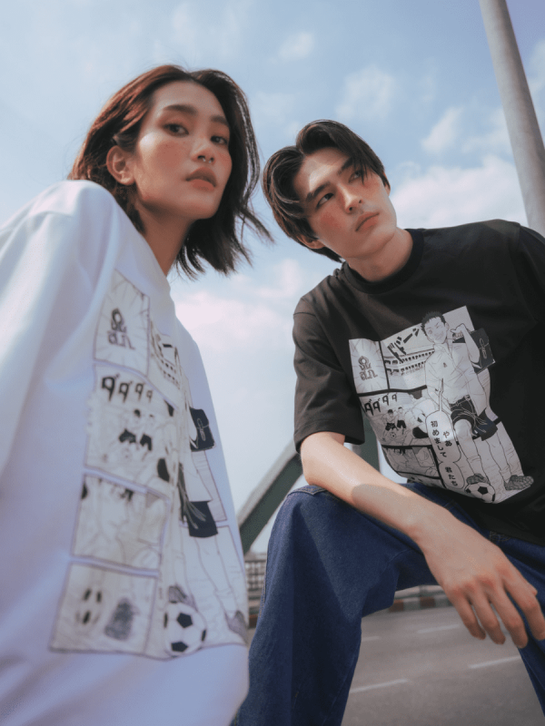 Warrix OSK Manga T-shirt