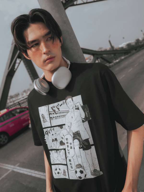 Warrix OSK Manga T-shirt