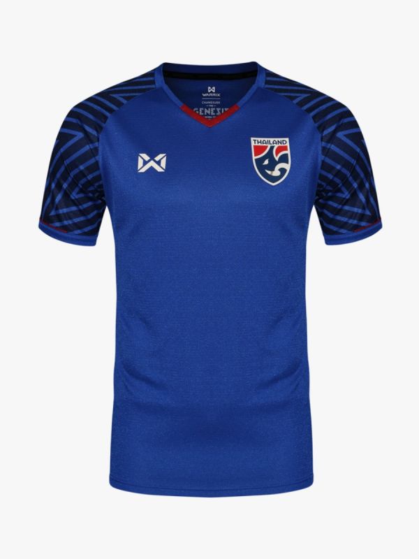 เสื้อเชียร์ทีมชาติไทย 2018 (ผู้ชาย) WA-18FT53M