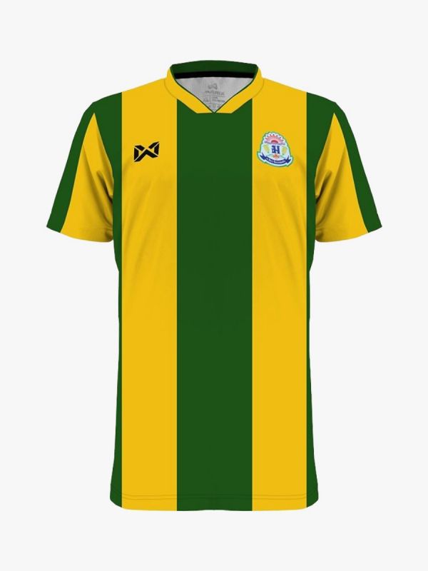 เสื้อ Player โรงเรียนเทพศิรินทร์ WA-18TS51M-เขียว/เหลือง-GY เสื้อ Player โรงเรียนเทพศิรินทร์ Wa-18Ts51M-เขียว/เหลือง-Gy