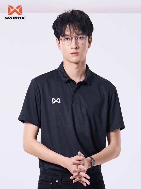 Warrix  Pique  Polo Shirt