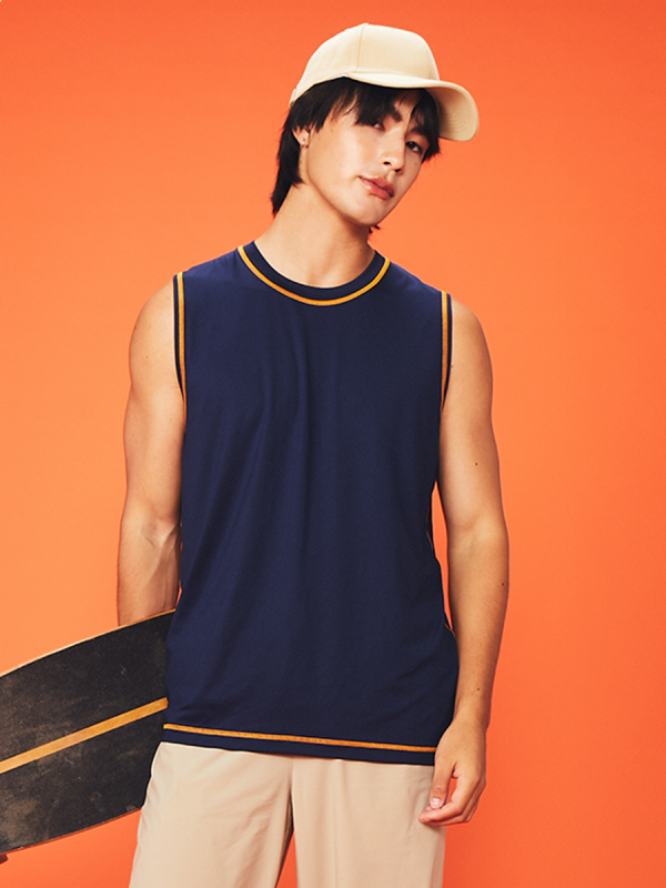 Warrix X Bunka Tank Top