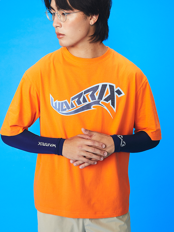 Warrix X Bunka Oversize T-shirt