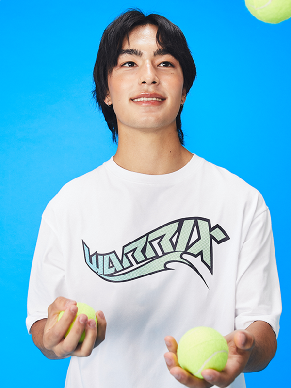 Warrix X Bunka Oversize T-shirt