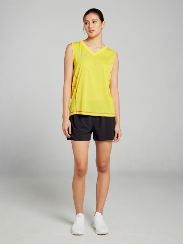 Warrix “Light Running Collection” Mesh-Back Tank