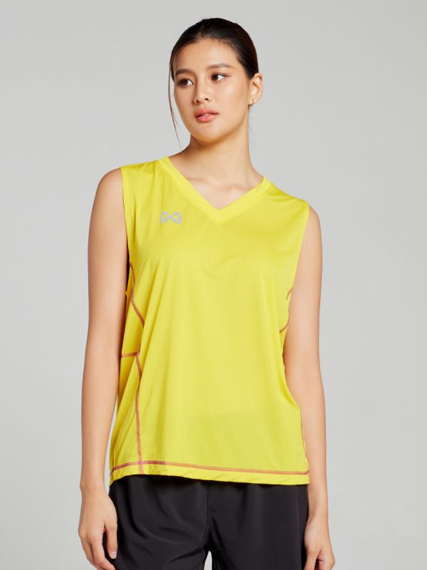 Warrix “Light Running Collection” Mesh-Back Tank