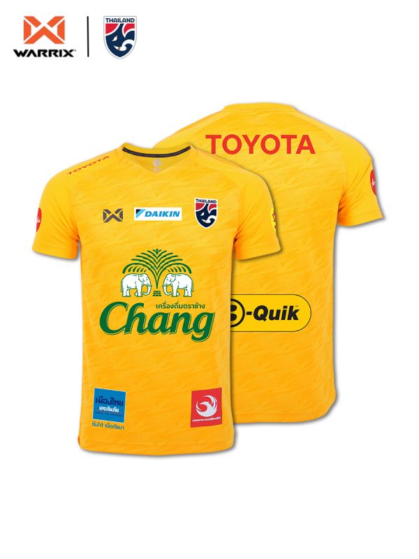 Warrix Changsuek Bond Perform Full Sponsor