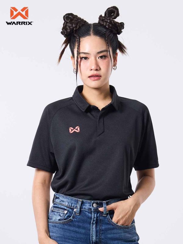 Warrix Lively Women Polo Slim Fit