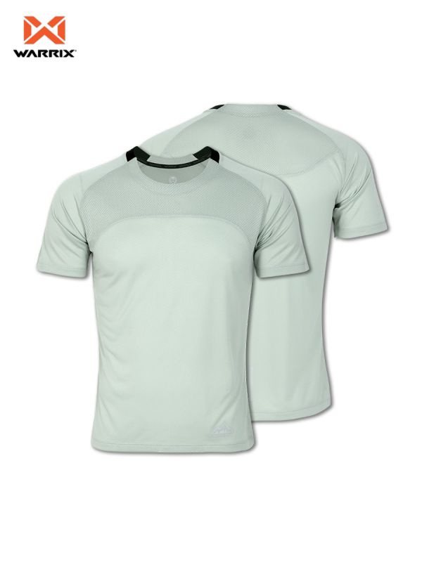Warrix Trail Limitless Series Short Sleeve T-Shirt Plus (WA-252RNACL02)
