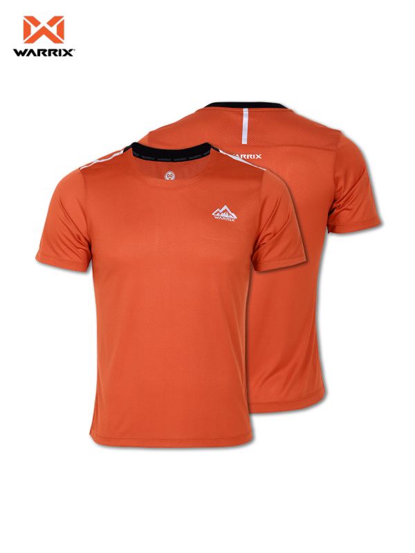 Warrix Trail Limitless Series Short Sleeve T-Shirt  (WA-252RNACL03)