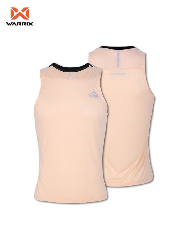 Warrix Trail Limitless Series Sleeveless T-Shirt (WA-252RNACL04)