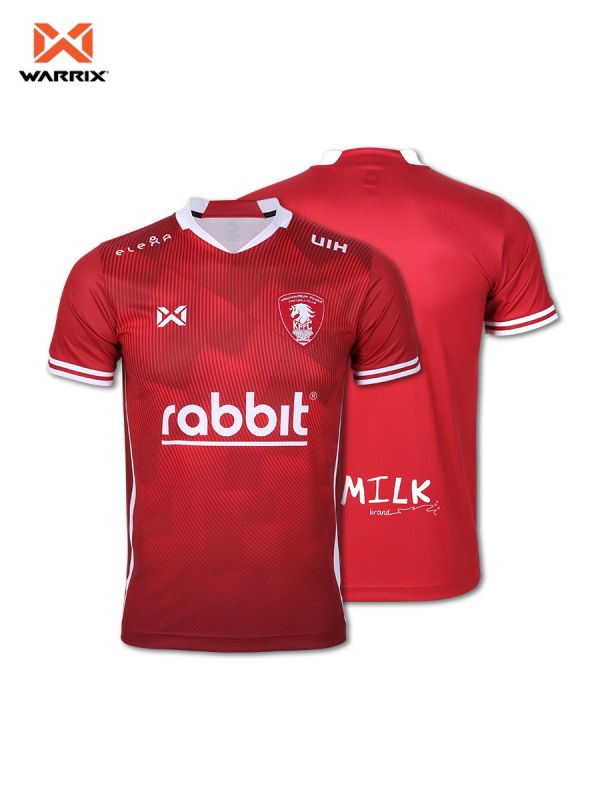 Warrix 2025 Kanchanaburi Power FC Jersey Shirt (WA-253FBAKA01)