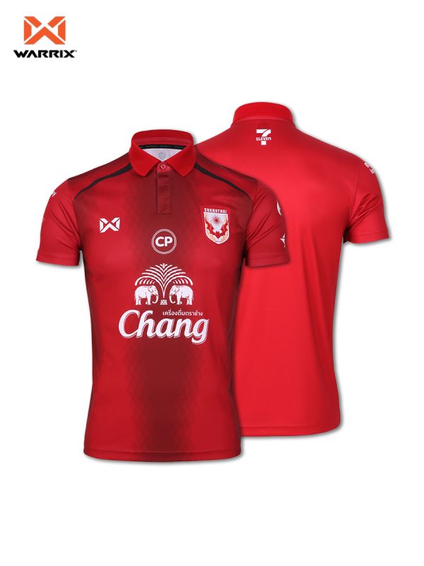 Warrix 2025 Sukhothai FC Jersey Shirt (WA-253FBASK01)