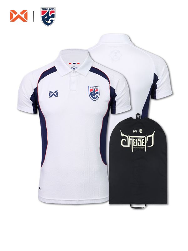 Warrix Thailand National Football 2025/26 - Third Jersey - Player