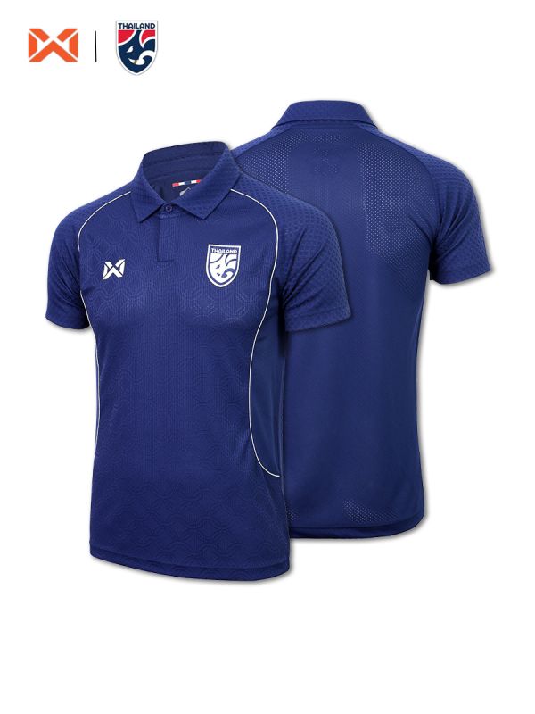 Warrix Thailand National Football 2025/26 - Home Jersey - Replica