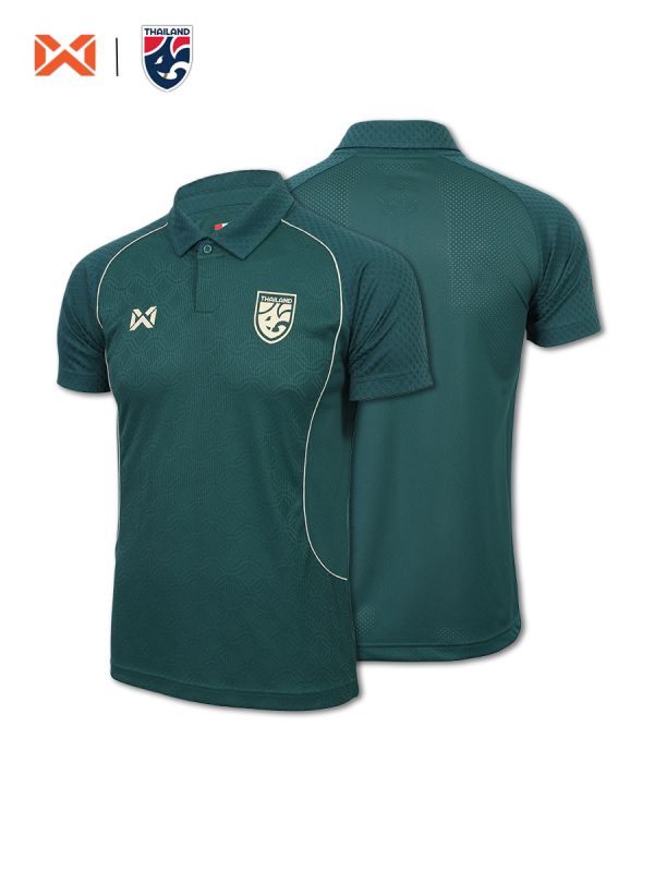 Warrix Thailand National Football 2025/26 - Goalkeeper - Replica