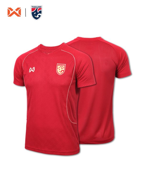 Warrix Thailand National Football 2025/26 - Away Jersey - Replica