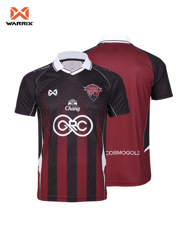 Warrix 2025 Uthai Thani FC Jersey Shirt (WA-253FBAUT01)