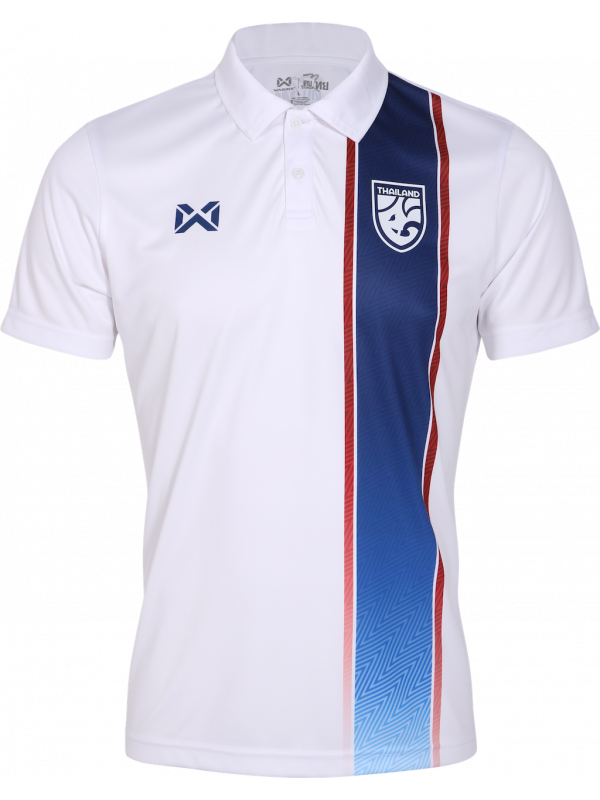 เสื้อโปโลคนไทยรักบอลไทย
