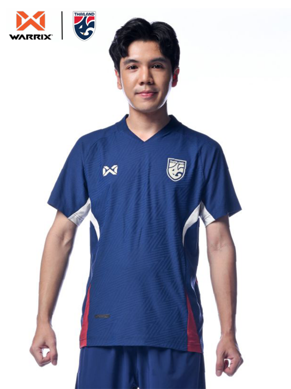 Warrix Thailand National Football 2024/25 - Home Jersey - Player