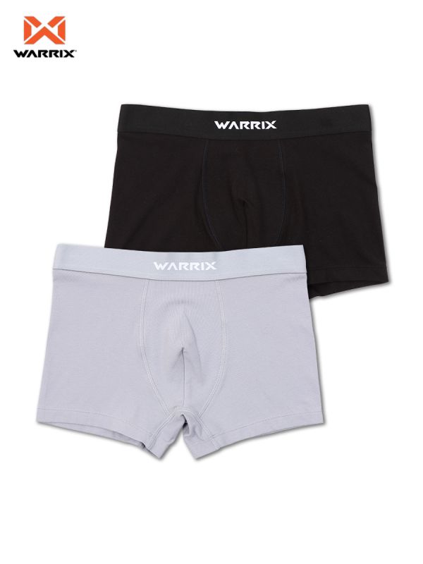 Warrix Men's Underwear Mid Waist Trunk