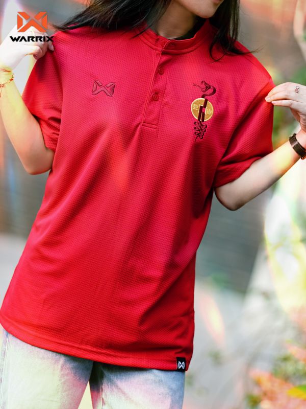 Warrix Polo Venom Coin Chinese New Year 2025