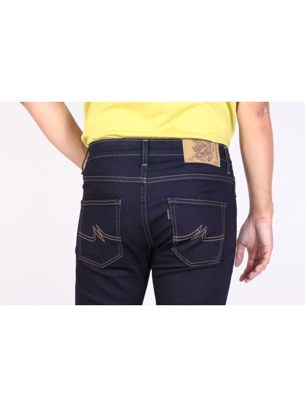 Warrix Jeans - Tapered Slim - Taka