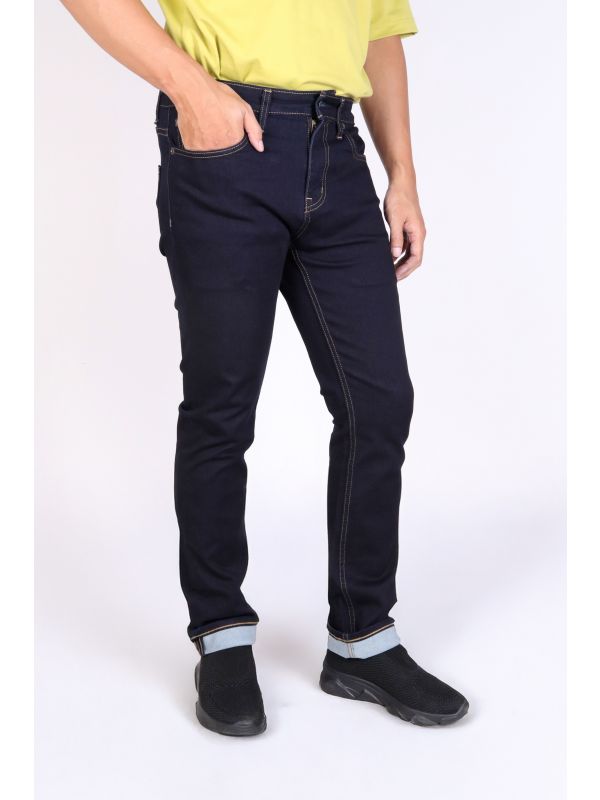 Warrix Jeans - Tapered Slim - Taka