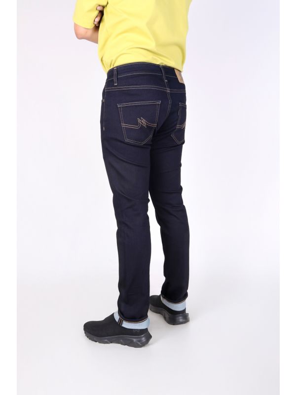 Warrix Jeans - Tapered Slim - Taka