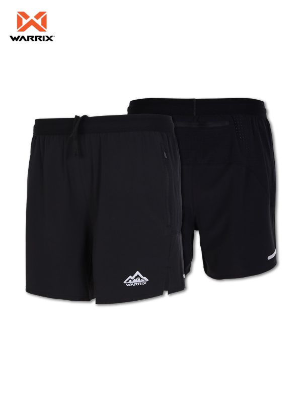 Warrix Trail Pro Shorts Black Edition (WP-252RNACL01)