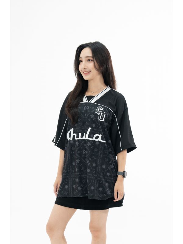 Warrix Oversized Jersey T-Shirt - CU 20